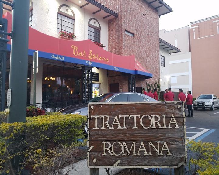 Pizzeria Trattoria Romana